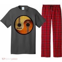 Guitar Yin And Yang Pajama Set thumb 0