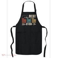 Guitarist Chords Best Dad Ever Apron thumb 0