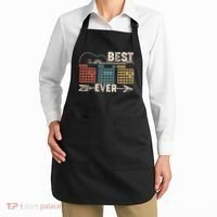 Guitarist Chords Best Dad Ever Apron thumb 2