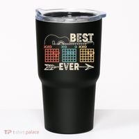 Guitarist Chords Best Dad Ever Tumbler thumb 0