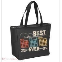 Guitarist Chords Best Dad Ever Tote Bag thumb 2