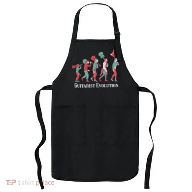 Guitarist Evolution Apron