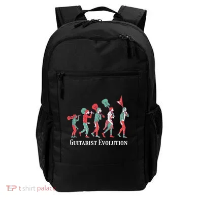 Guitarist Evolution Backpack
