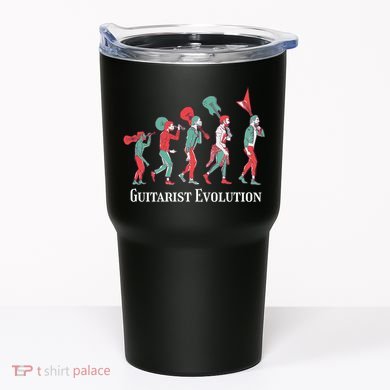 Guitarist Evolution Tumbler