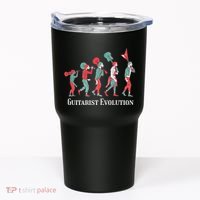 Guitarist Evolution Tumbler thumb 0