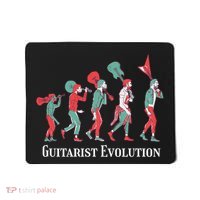 Guitarist Evolution Mousepad thumb 0