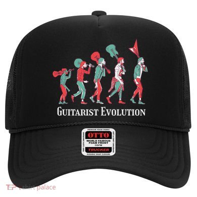 Guitarist Evolution Hat