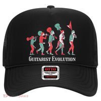 Guitarist Evolution Hat thumb 0