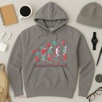 Guitarist Evolution Hoodie thumb 3