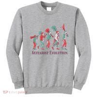 Guitarist Evolution Sweatshirt thumb 0