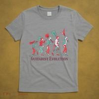Guitarist Evolution T-Shirt thumb 5