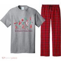 Guitarist Evolution Pajama Set thumb 0