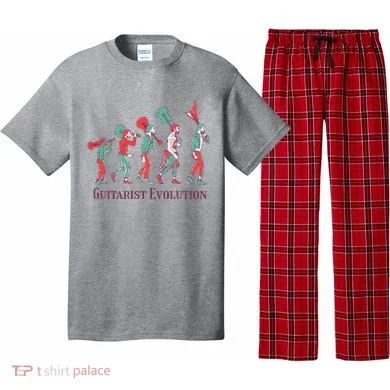 Guitarist Evolution Pajama Set