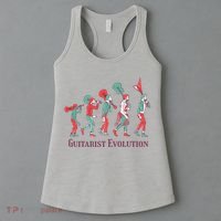 Guitarist Evolution Women's Tank Top thumb 3