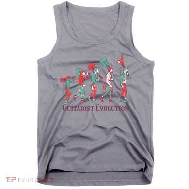 Guitarist Evolution Tank Top