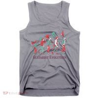 Guitarist Evolution Tank Top thumb 0