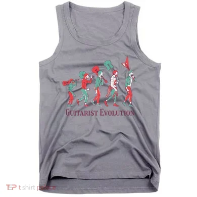 Guitarist Evolution Tank Top