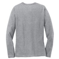 Guitarist Evolution Women's Long Sleeve Shirt thumb 1