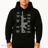 Gun For keeping Freedom Discreet Hoodie thumb 2