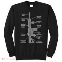 Gun For keeping Freedom Discreet Sweatshirt thumb 0
