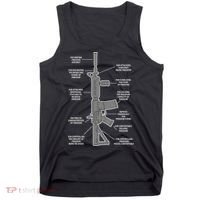Gun For keeping Freedom Discreet Tank Top thumb 0