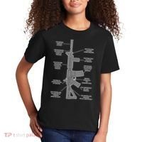 Gun For keeping Freedom Discreet Kids T-Shirt thumb 2
