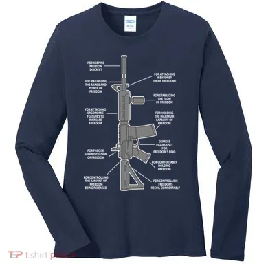 Women's Long Sleeve Shirt