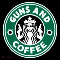 Guns And Coffee Coffee Mug thumb 5