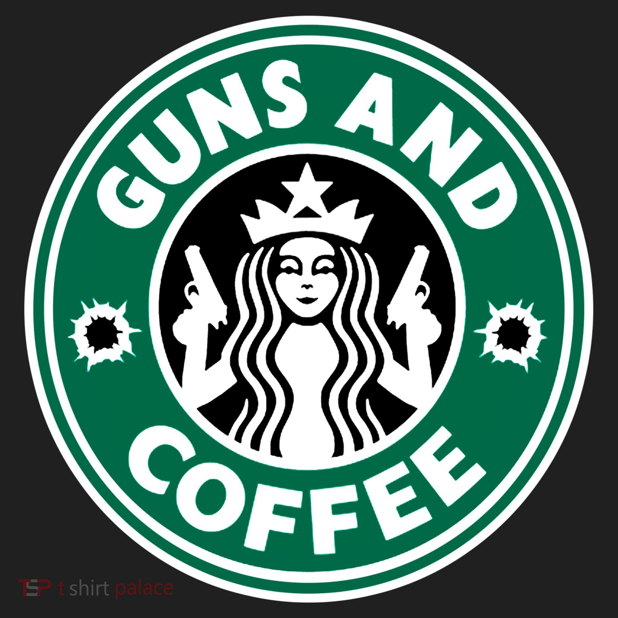 Guns And Coffee Hat