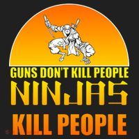 Guns Don't Kill People Grandmas With handsome Grandsons Do Tumbler thumb 3