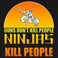Guns Don't Kill People Grandmas With handsome Grandsons Do Ornament thumb 1