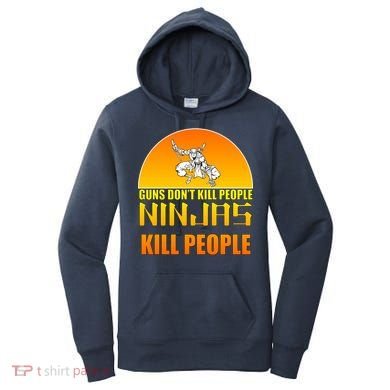 Guns Don't Kill People Grandmas With handsome Grandsons Do Women's Hoodie