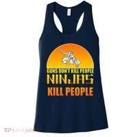 Guns Don't Kill People Grandmas With handsome Grandsons Do Women's Tank Top thumb 0