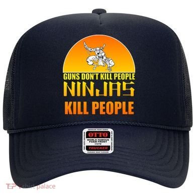 Guns Don't Kill People Grandmas With handsome Grandsons Do Hat