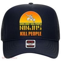 Guns Don't Kill People Grandmas With handsome Grandsons Do Hat thumb 0