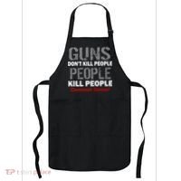Guns Don't Kill People Kill People Apron thumb 0