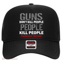 Guns Don't Kill People Kill People Hat thumb 0