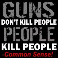 Guns Don't Kill People Kill People Tank Top thumb 6