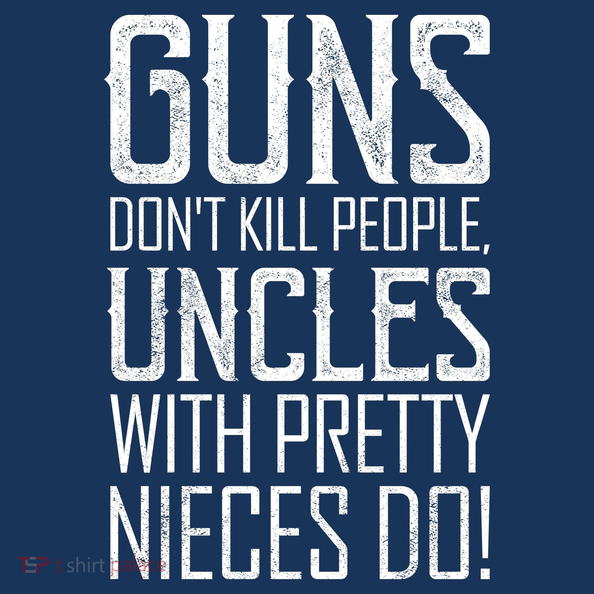 Guns Don't Kill People Uncles With Pretty Nieces Do Women's Hoodie