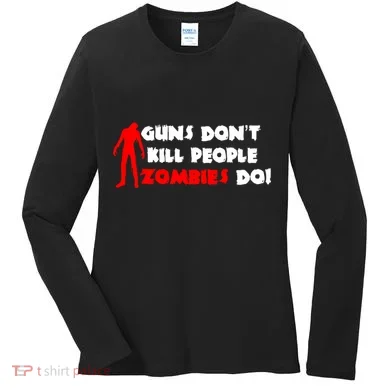 Women's Long Sleeve Shirt