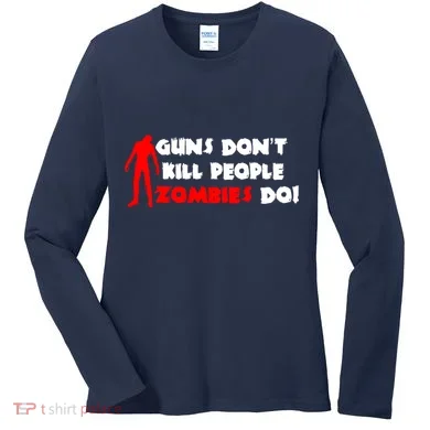 Women's Long Sleeve Shirt