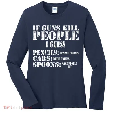 Women's Long Sleeve Shirt