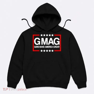 Guns Make America Great Hoodie