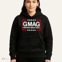 Guns Make America Great Hoodie thumb 5