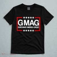 Guns Make America Great T-Shirt thumb 5