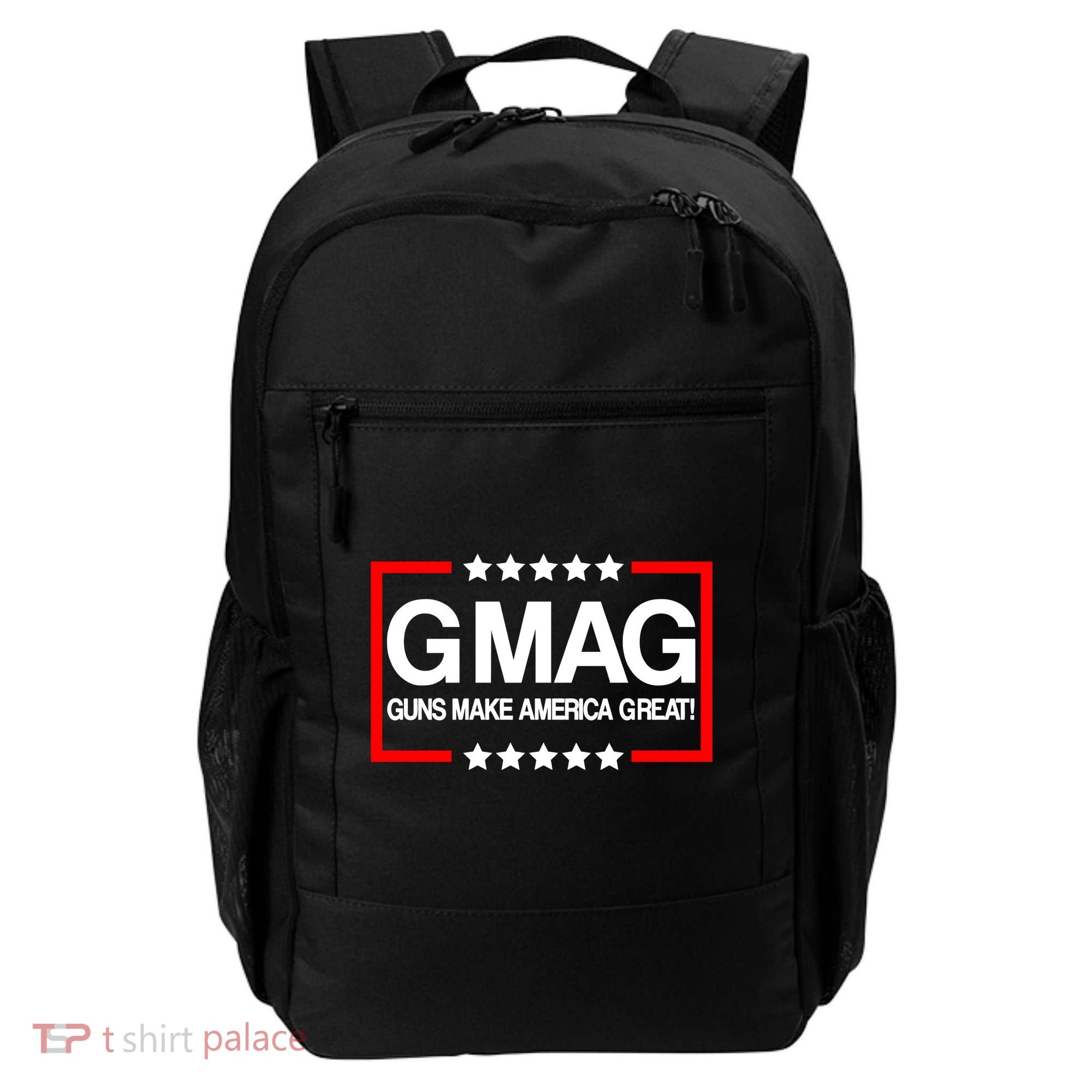 Guns Make America Great Backpack
