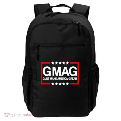 Guns Make America Great Backpack