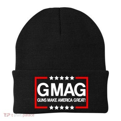 Guns Make America Great Beanie