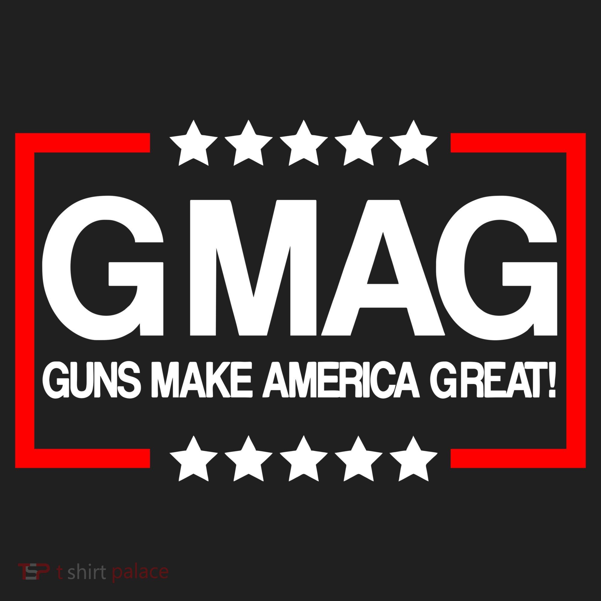 Guns Make America Great Tumbler