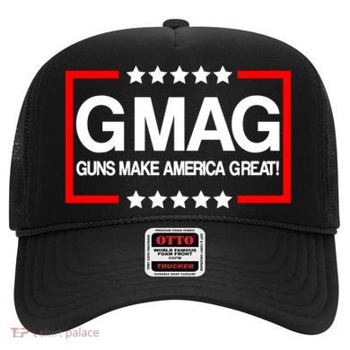 Guns Make America Great Hat